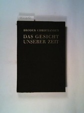 Das Gesicht unserer Zeit