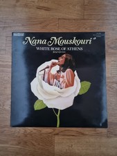 LP - Vinyl - Nana Mouskouri -