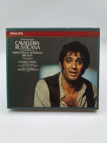 Cavalleria rusticana - cavalleria, (ga)