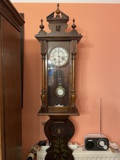 Regulator Kienzle Wanduhr