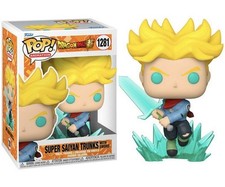 Funko Pop! Super Saiyan Trunks