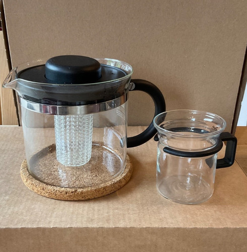 Bodum teekanne bistro - bodum,