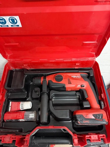 Hilti a22 akku bohrhammer - te, 6-a22