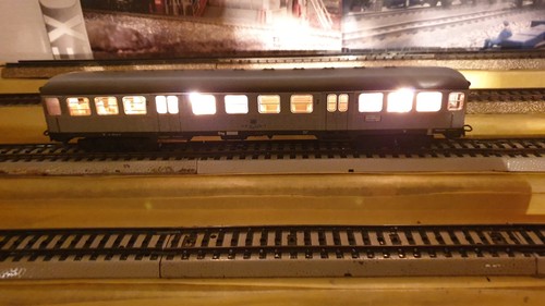 Märklin 1silberling - ho,