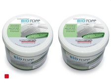 Systemceram BioTopp Reinigungsmittel / Bio- Universalreiniger für Keramikspülen