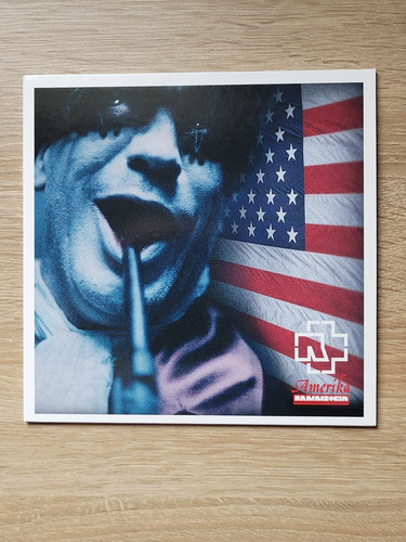 Rammstein amerika aus - amerika, (aus