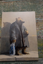 Michael Sowa  "Grüße aus der