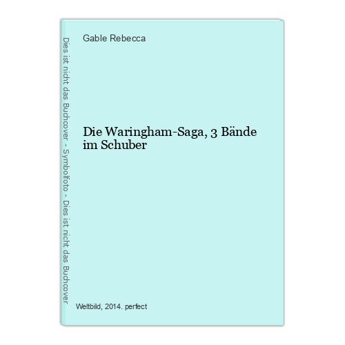 Die waringham saga - die, bände