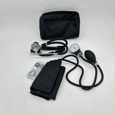 NCD Medical/Prestige Medical Aneroid-Manometer und Doppelkopf-Stethoskop-Set (sc