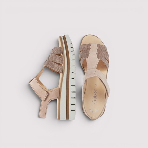 Gabor women sandals - sandals, platform