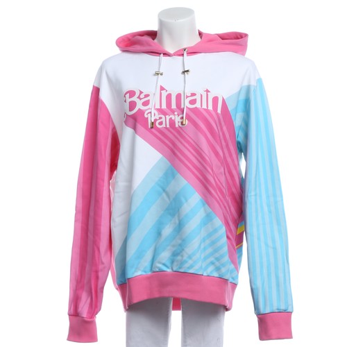 Balmain hoodie mehrfarbig - balmain,