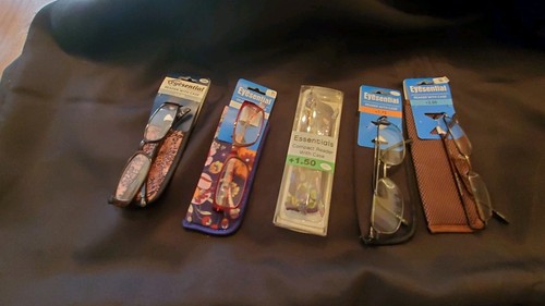 Eyesential reade lot nwt - reade, 5