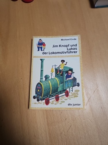 0057 buch michael ende - 0057,