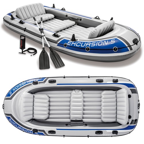 Intex schlauchboot excursion - schlauchboot, 5