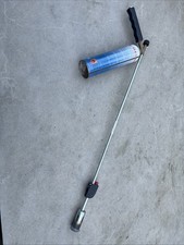 CFH Unkrautbrenner m Gaskartusche Unkrautentferner Abflammgerät + Ersatzkatzkart