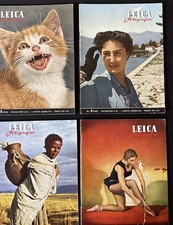 #K0044- 4x Leica Fotografie