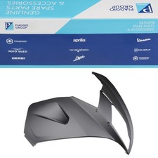 Verkleidung rechts vorne schwarz für Aprilia SR 50 R LC Euro4