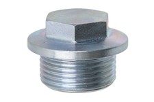 Verschlußschraube zur rechten