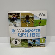 Wii Sports Pappschuber