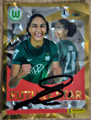 Panini frauen bundesliga 26 - panini, 25/26