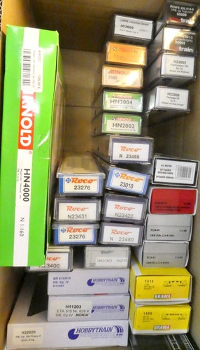 Roco 23010 leerkarton - 23010,