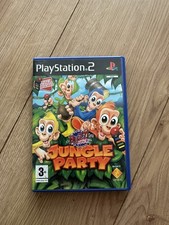 Buzz Junior Jungle Party Ps2
