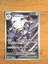 Pokémon Karte Alt Art Stahlos 150/132 Deutsch Mega Entwicklungen • Pokemon NM