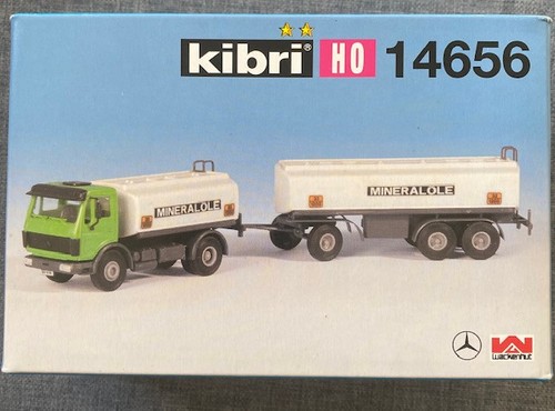 Kibri 14656 wackenhut - kibri, mb