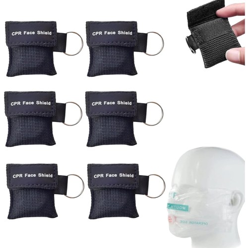Erste hilfe maske - set, stück