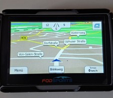 FODSPORTS Motorradnavigation