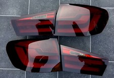 SCHWARZE LASIERUNG, AUFBEREITUNG IHRER BMW F10 F11 F07 RÜCKLEUCHTEN HECKLEUCHTEN