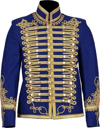 Napoleonic hussar wolle - hussar,