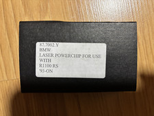 BMW R1100RS Laser Powerchip Auspuff Exhaust