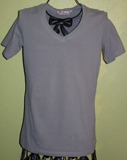 21 ) Tolles Oliv Farbendes Damen T-Shirt Gr. 38 - Der Firma Lena & Sund