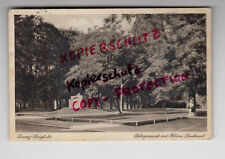 DANZIG Langfuhr Uphagenpark