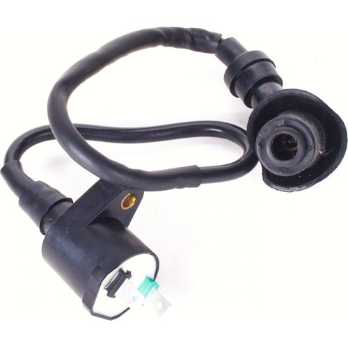 Zündspule mit kerzenstecker - zündspule,