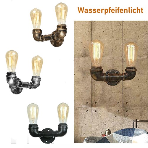E27 wandleuchte vintage - vintage, retro
