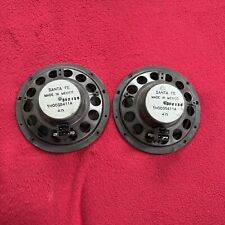 VW Polo 6N 6N2 Golf 3 T4 ISOPHEN Lautsprecher Passat 35i 1H0035411A Boxen 2X