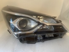 Frontscheinwerfer Toyota Yaris