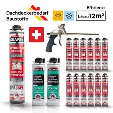 Dämmstoffkleber Klebeschaum