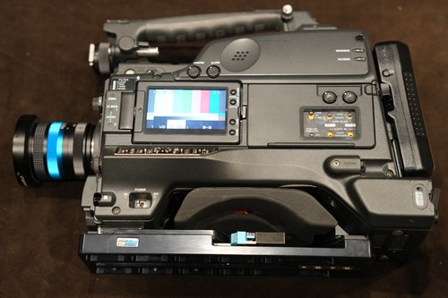 Sony xdcam pdw - pdw-f350, hd