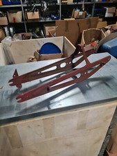 DKW SB 200? Gabel Federbein