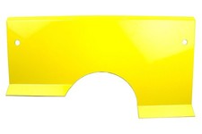 Stockbig Anti-Staublech mit