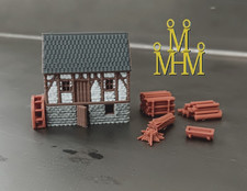 Sonderdruck Wassermühle