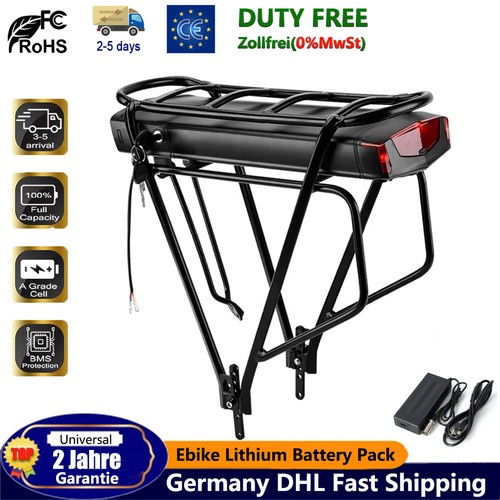 Bike batterie 36v 48v - batterie,