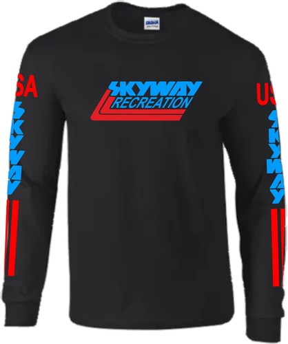 Skyway bmx langarm shirt in - t-shirt,