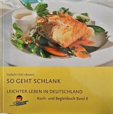 Leichter Leben in Deutschland: LLID Kochbuch Band 8... | Buch | Zustand sehr gut