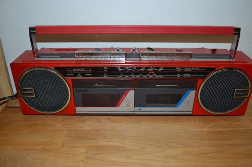 Toshiba 8035 radio - toshiba,