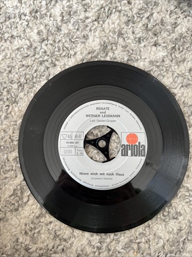 Alte single von - von, u