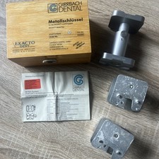 GIRRBACH-Dental Splitex-Metallschlüssel # 14876